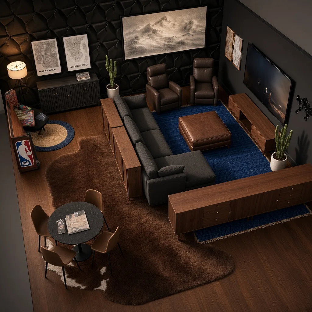 Room design