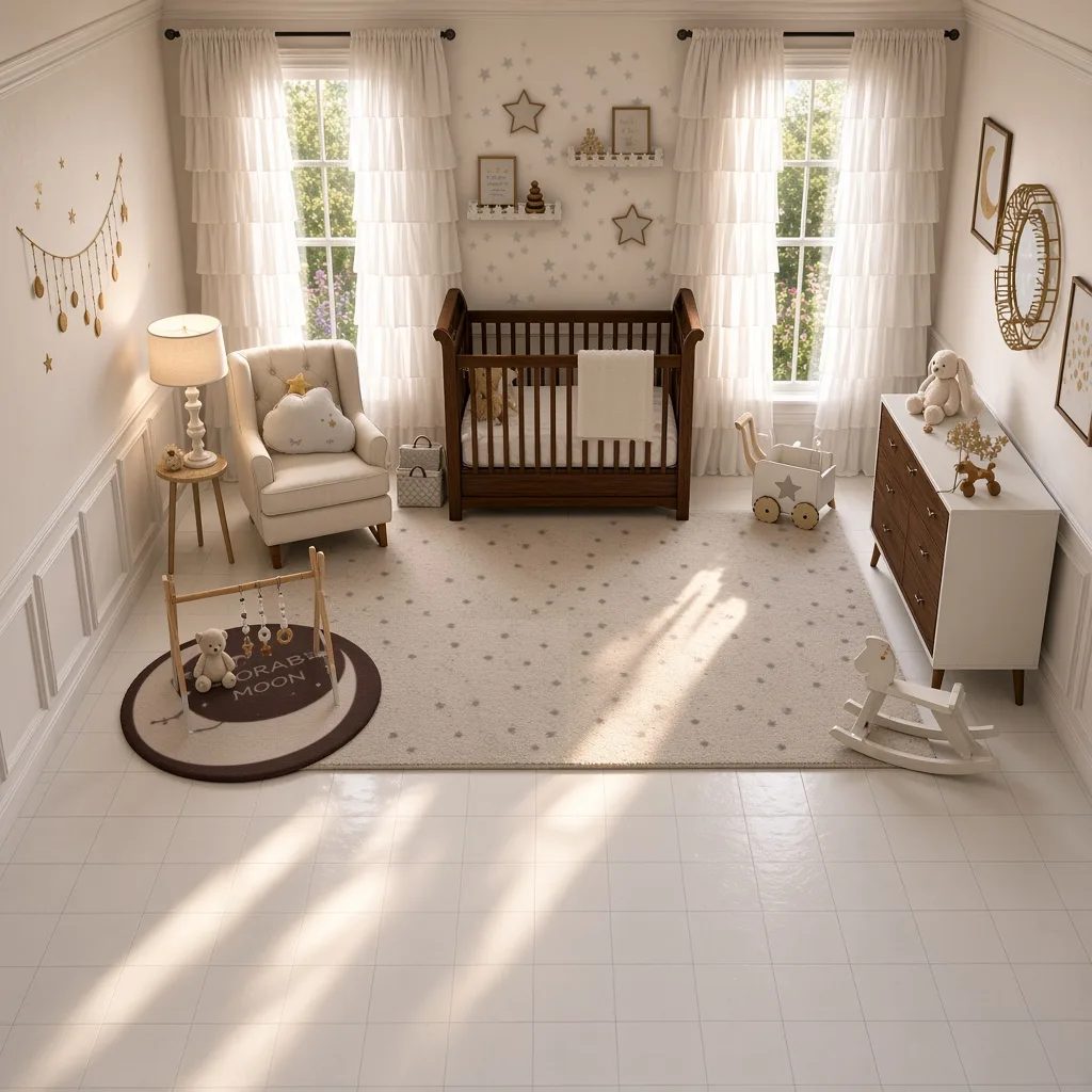 Entry in Royal Baby Chamber