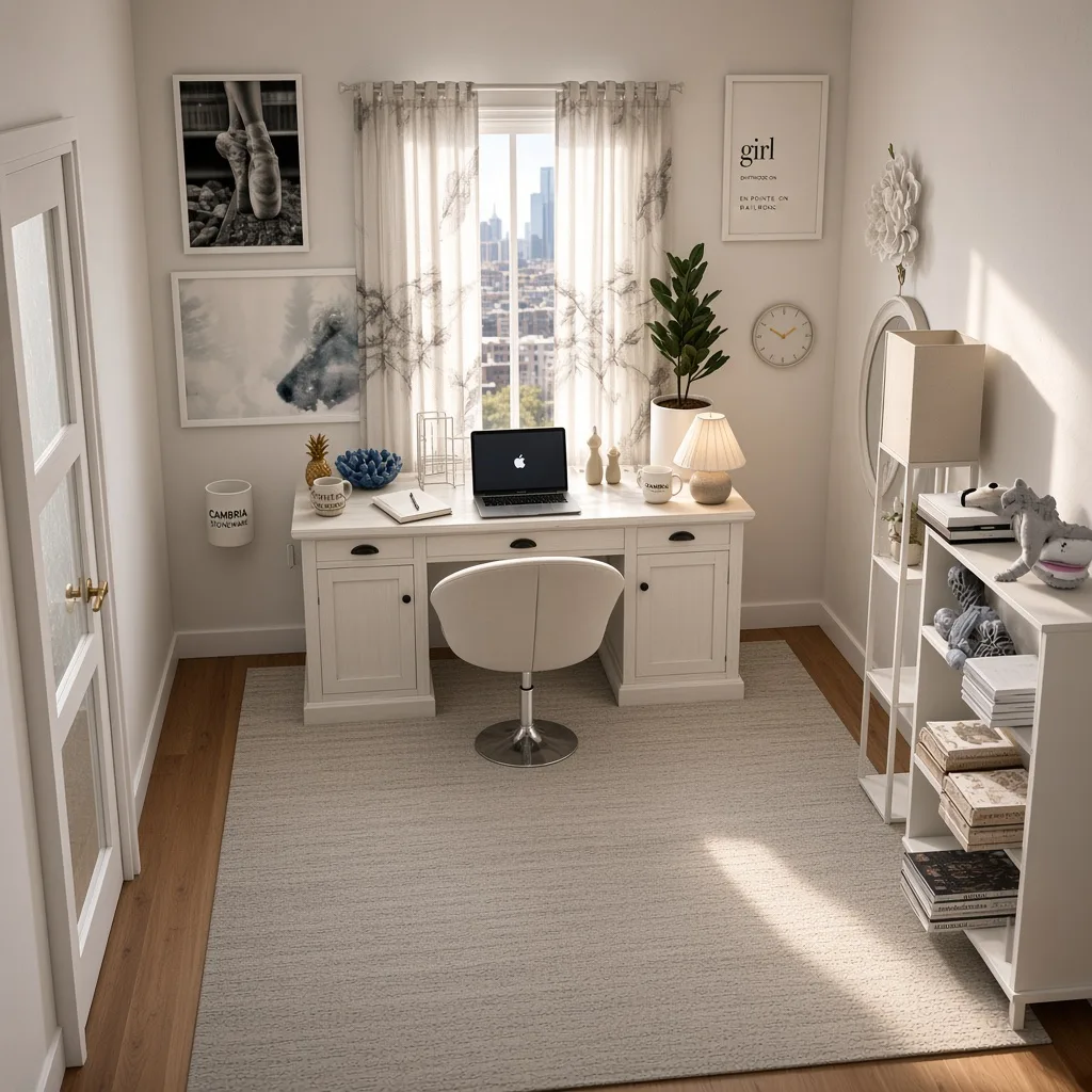 Room designed by LoftyFern500
