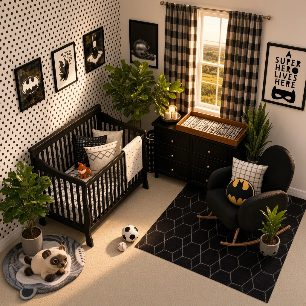 Room designed by NotANewbie123
