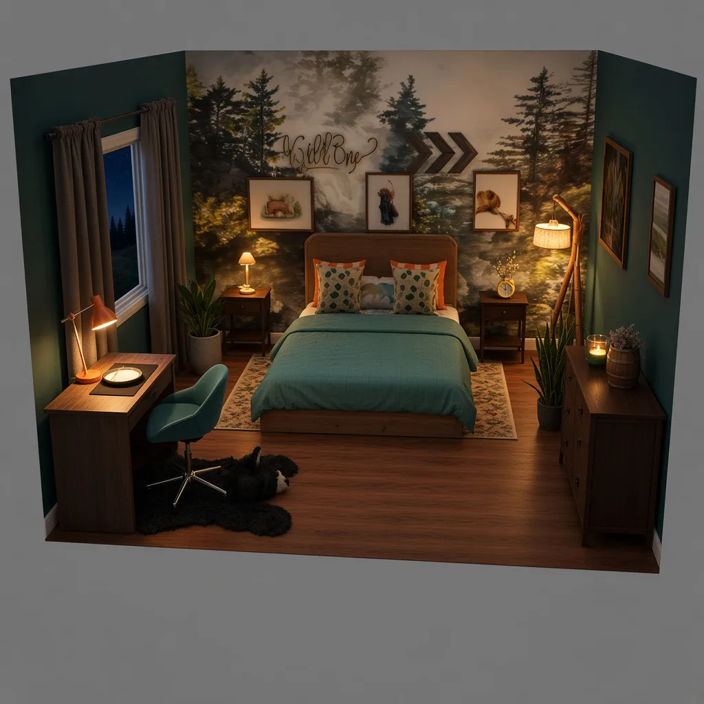 Room design