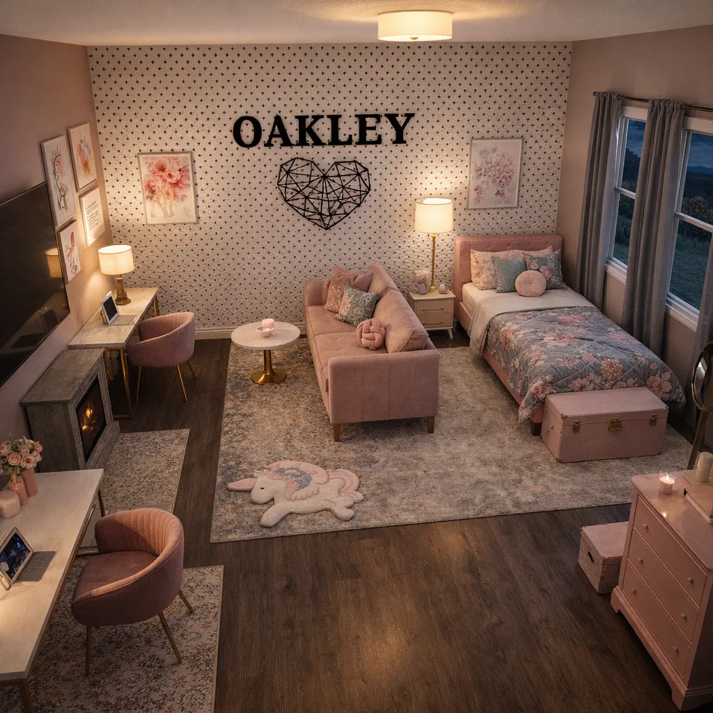 Room design