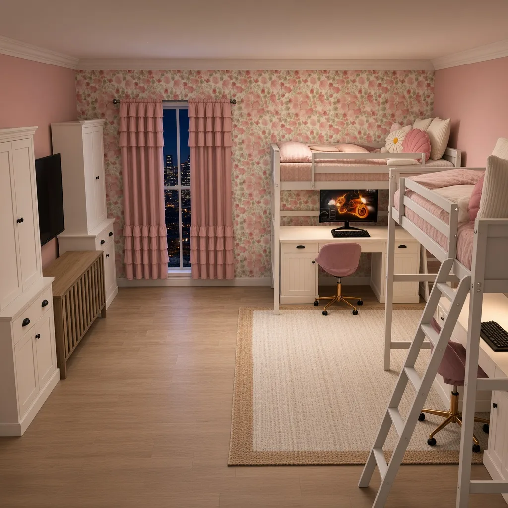 Room design