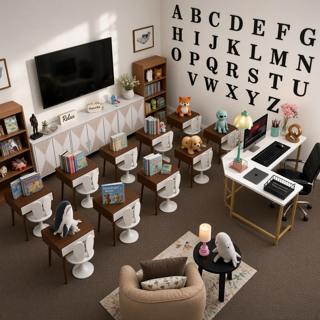 Room design