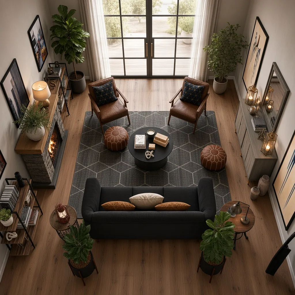 Room design