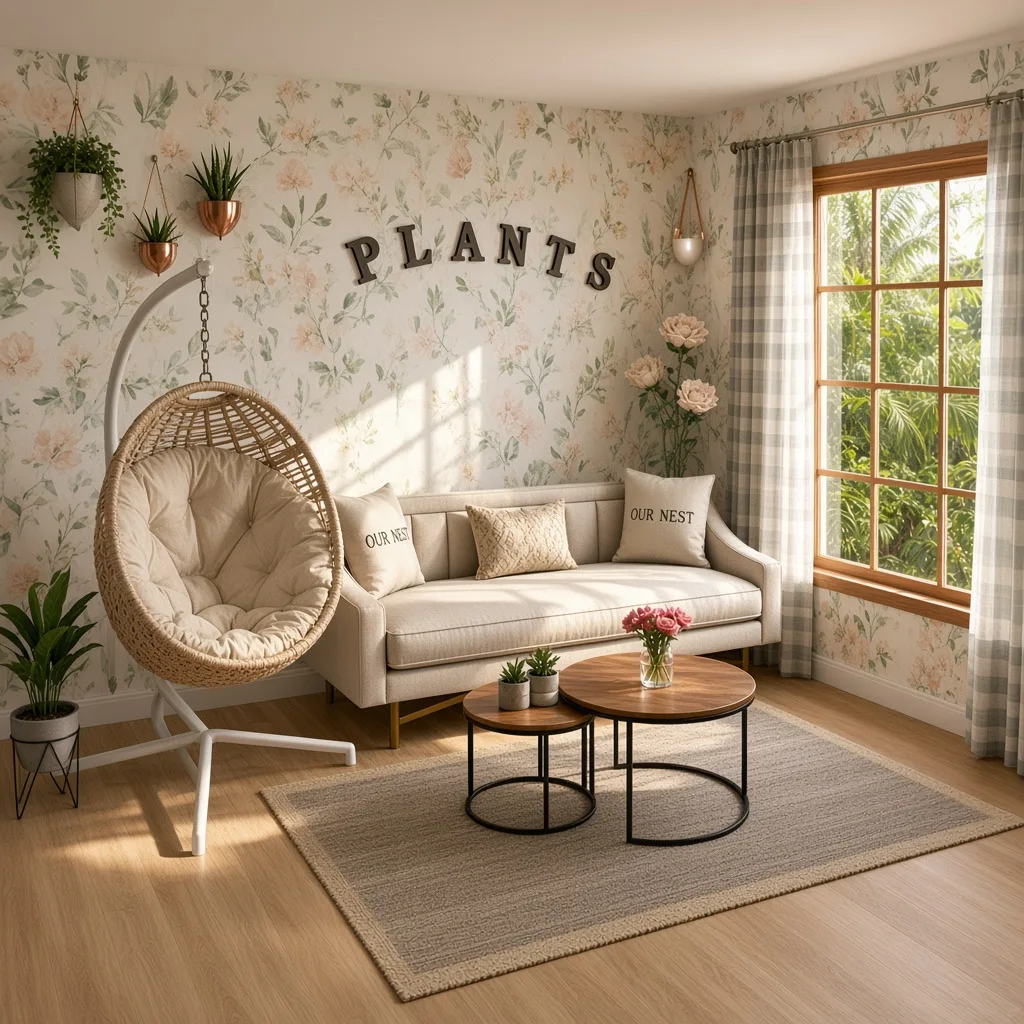 Entry in Tropical Bohemian Escape