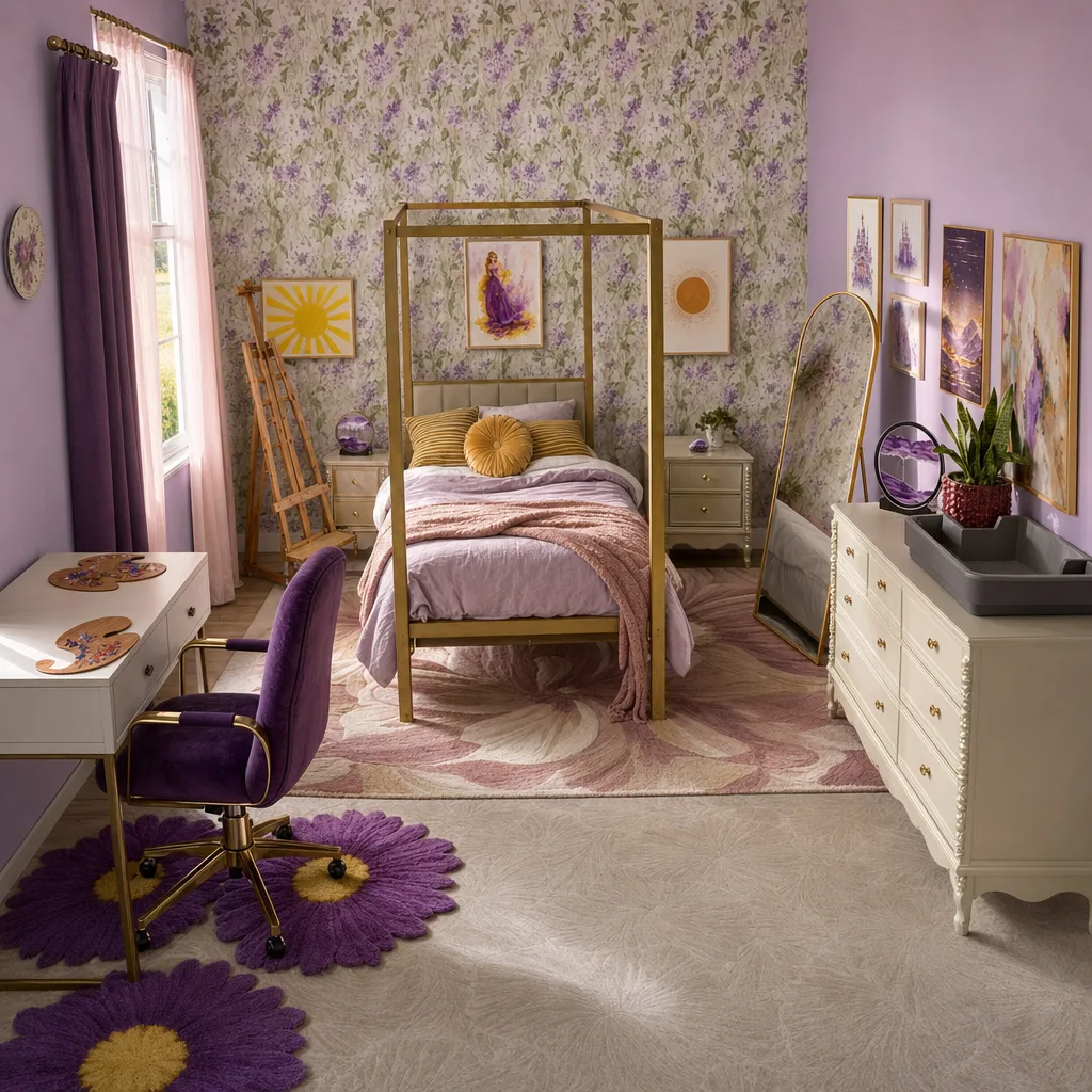 Room design