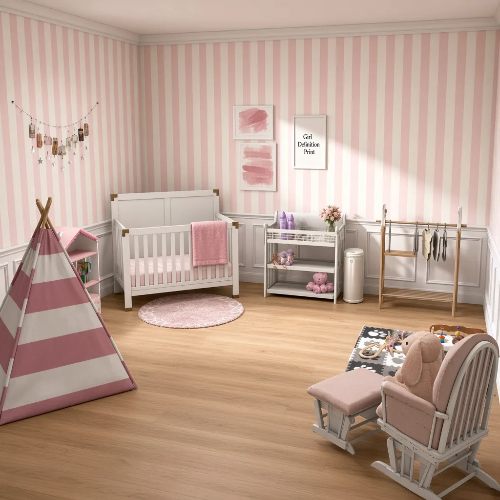 Entry in Woodland Animal Nursery
