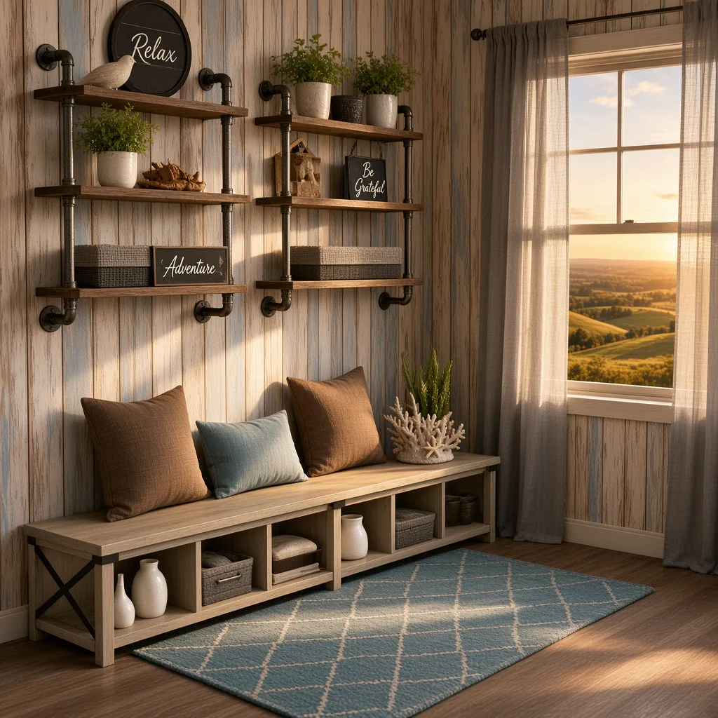 Room design