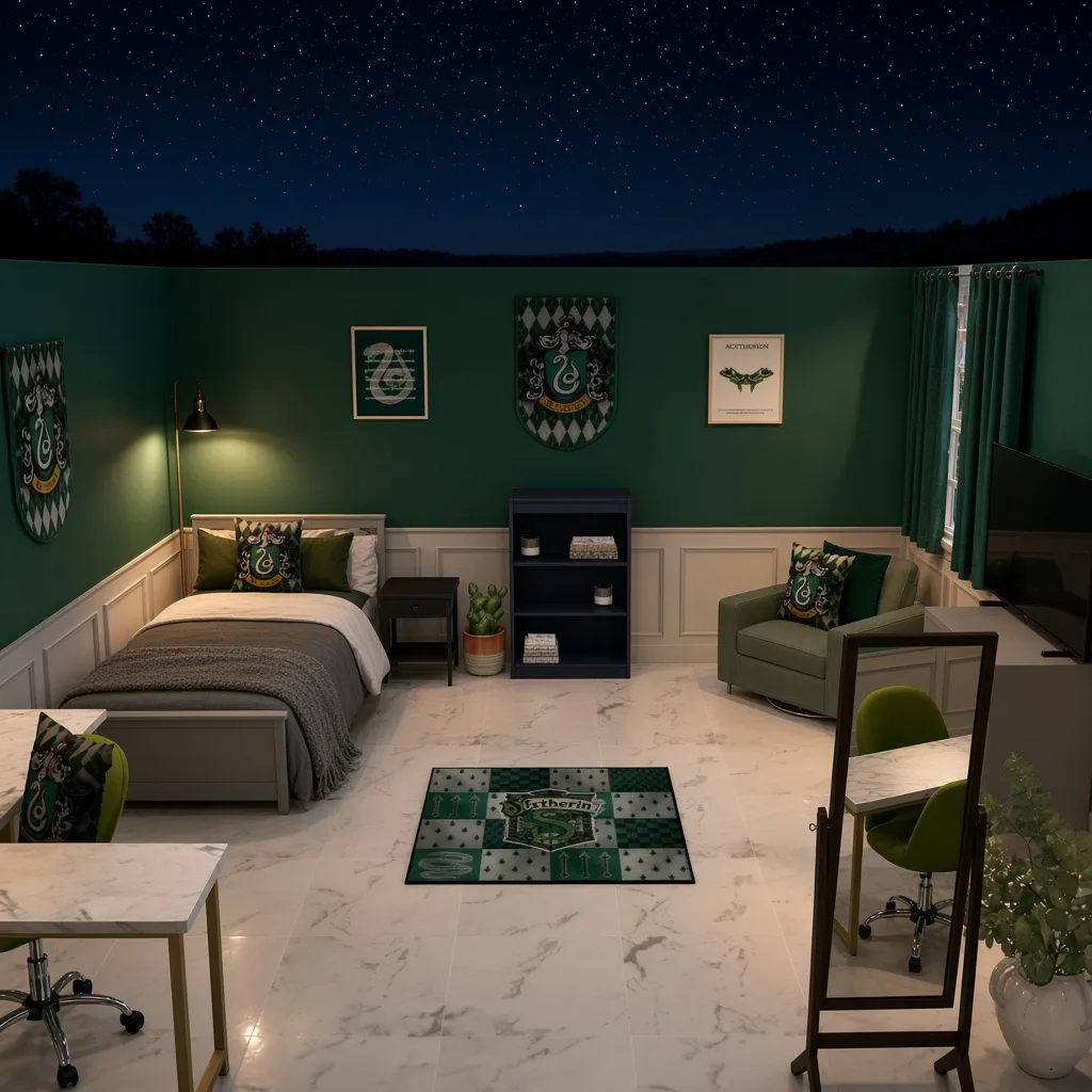 Room design