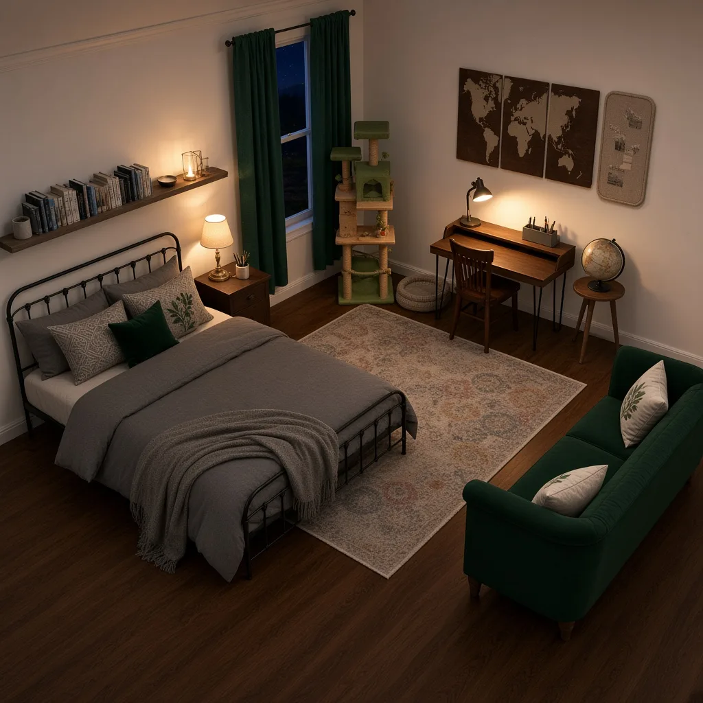 Room design
