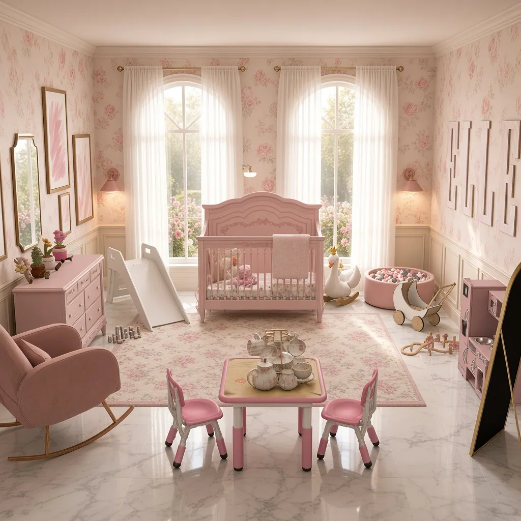 Entry in Royal Baby Chamber