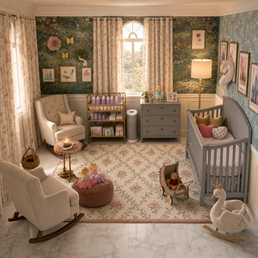 Another rendering of this room