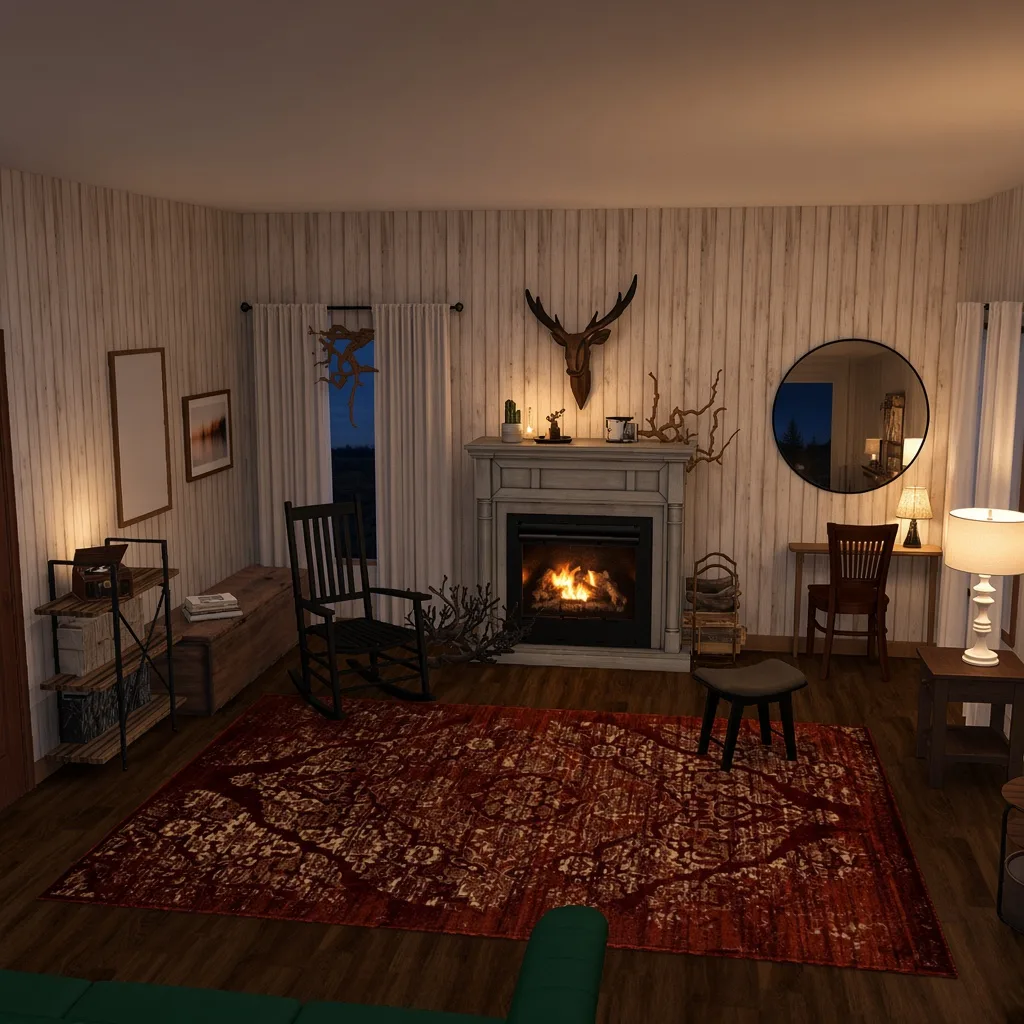 Room design