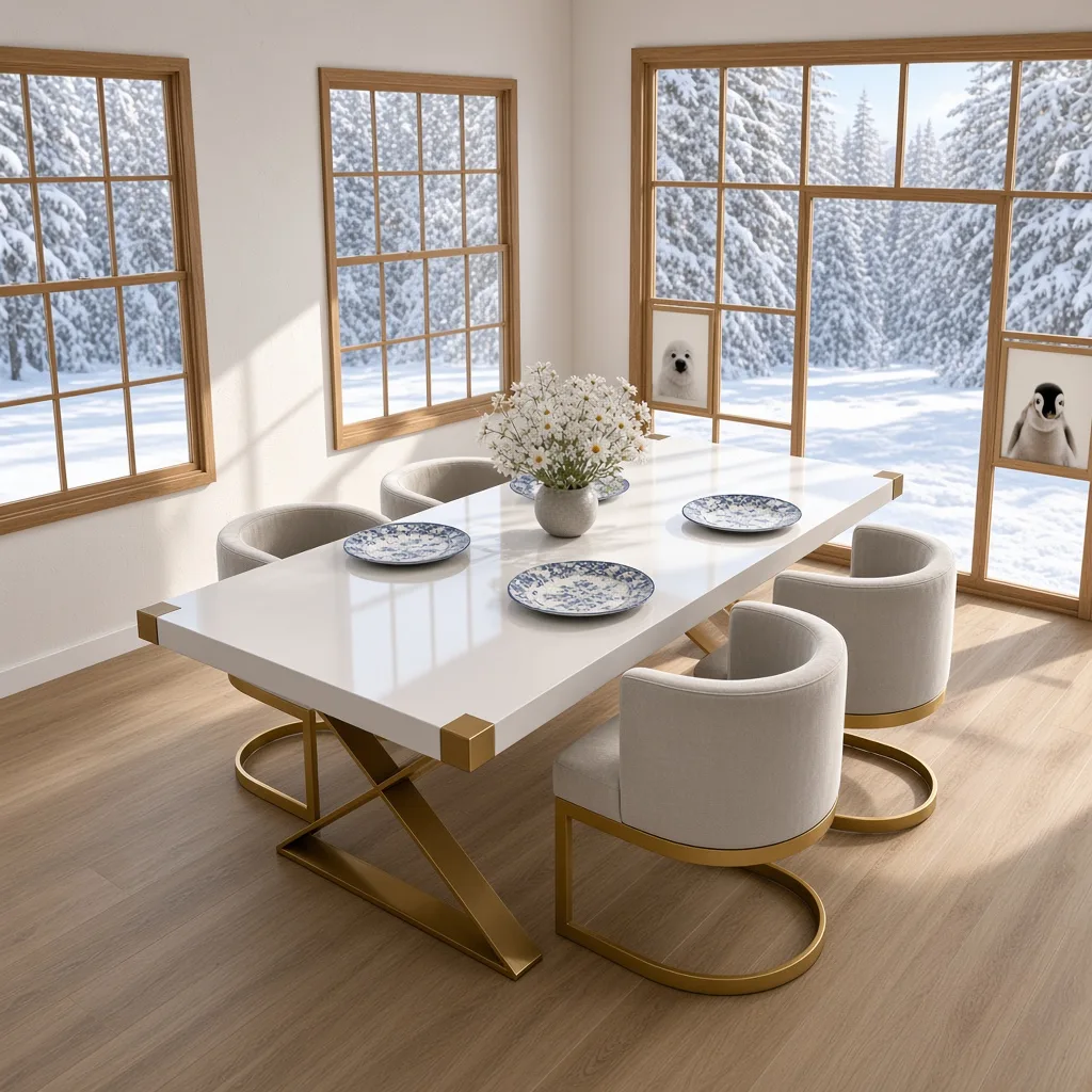 Entry in Scandinavian Winter Dining