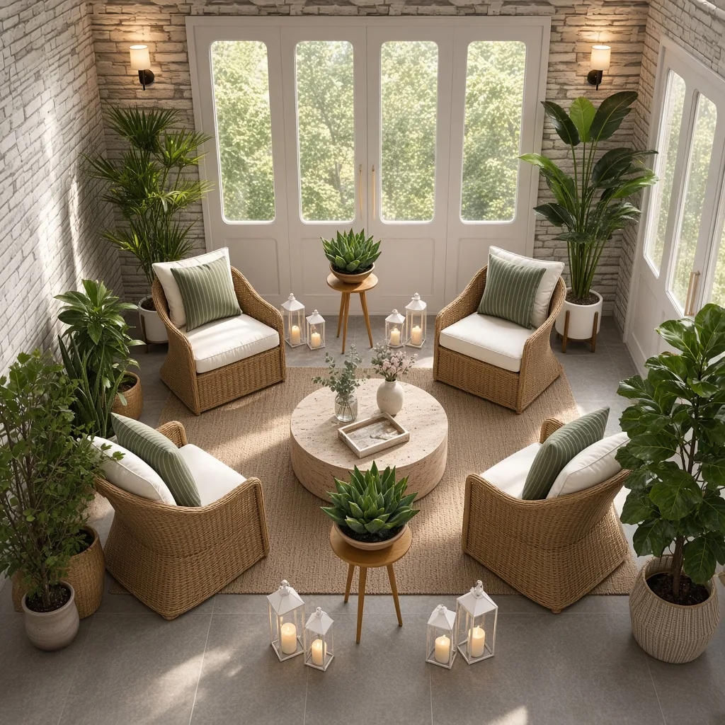 Another rendering of this room