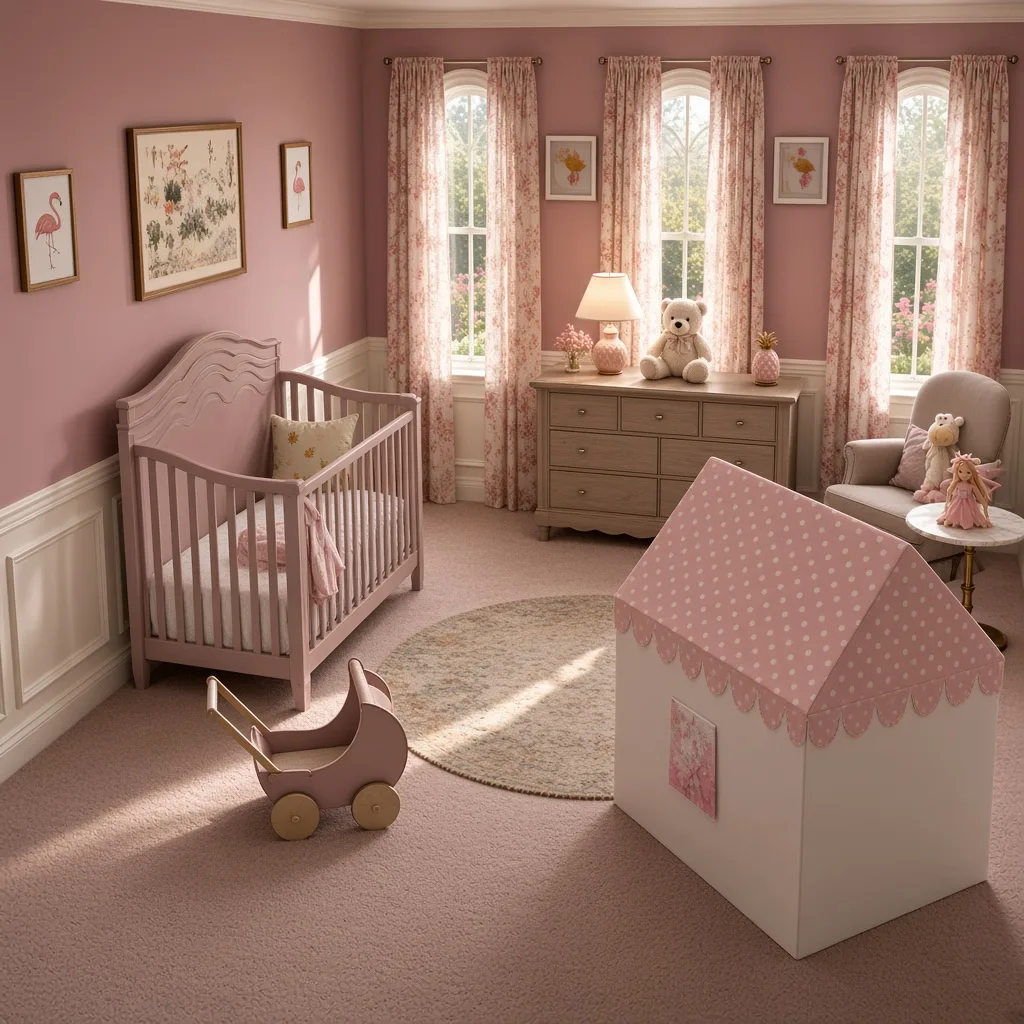 Entry in Royal Baby Chamber