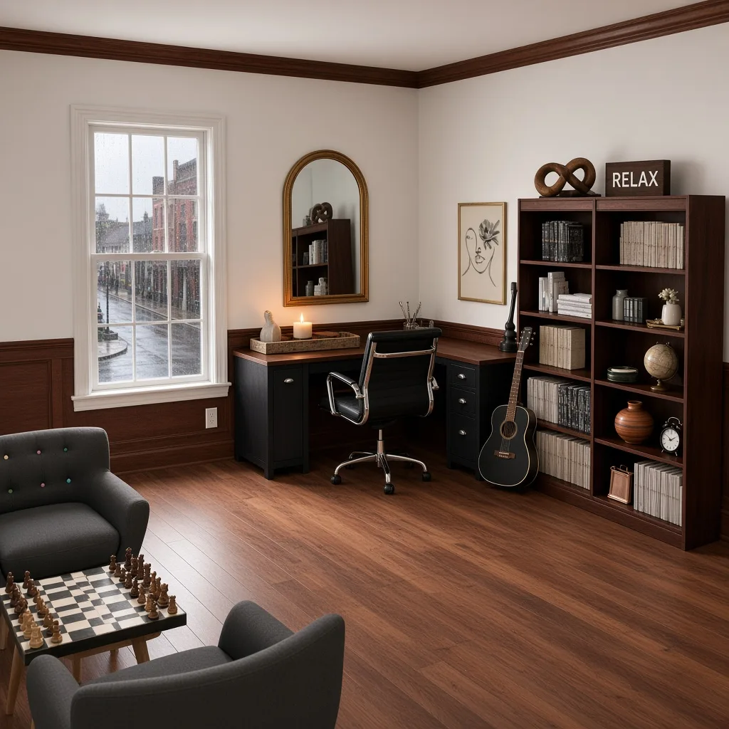 Entry in Scholarly Library Office