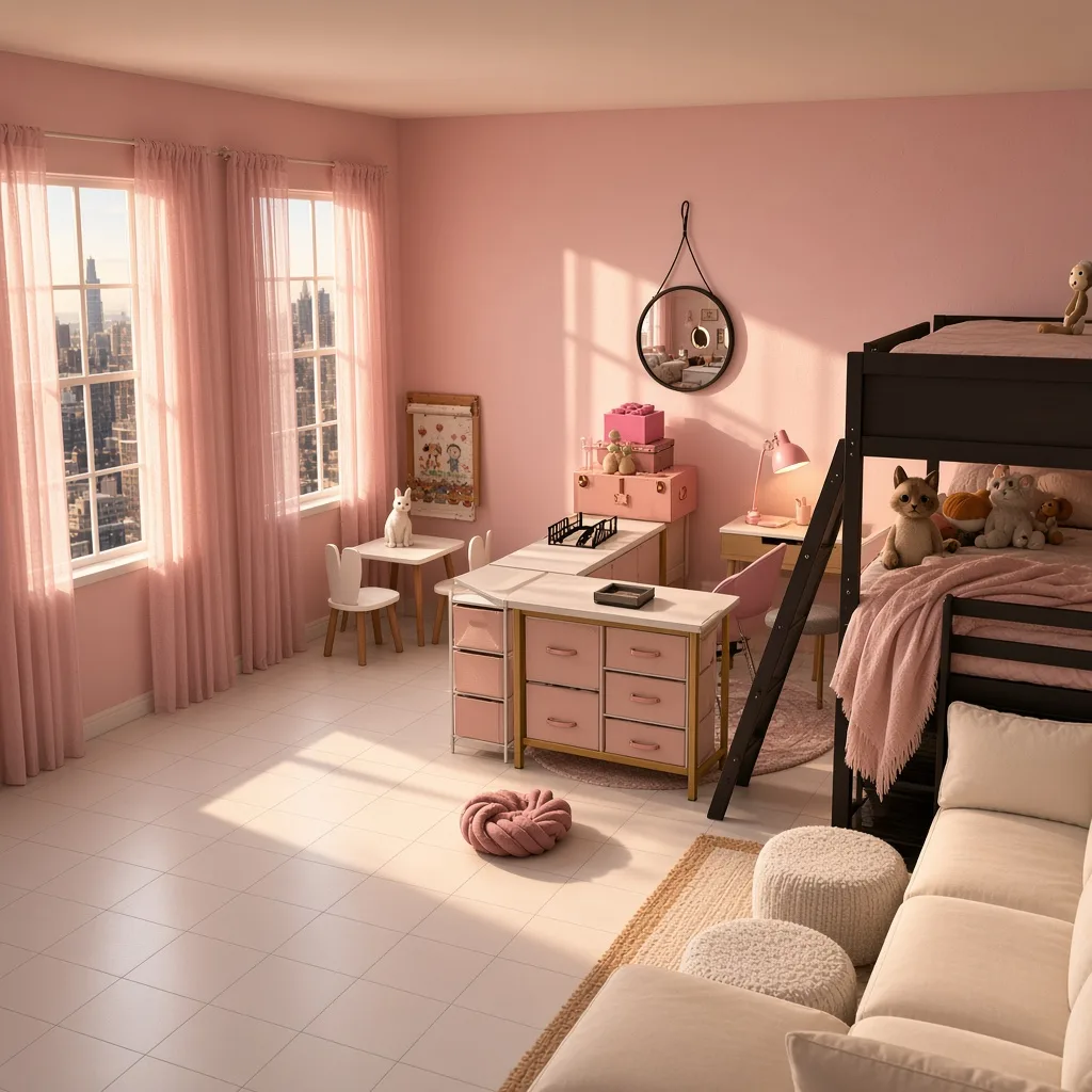 Room design