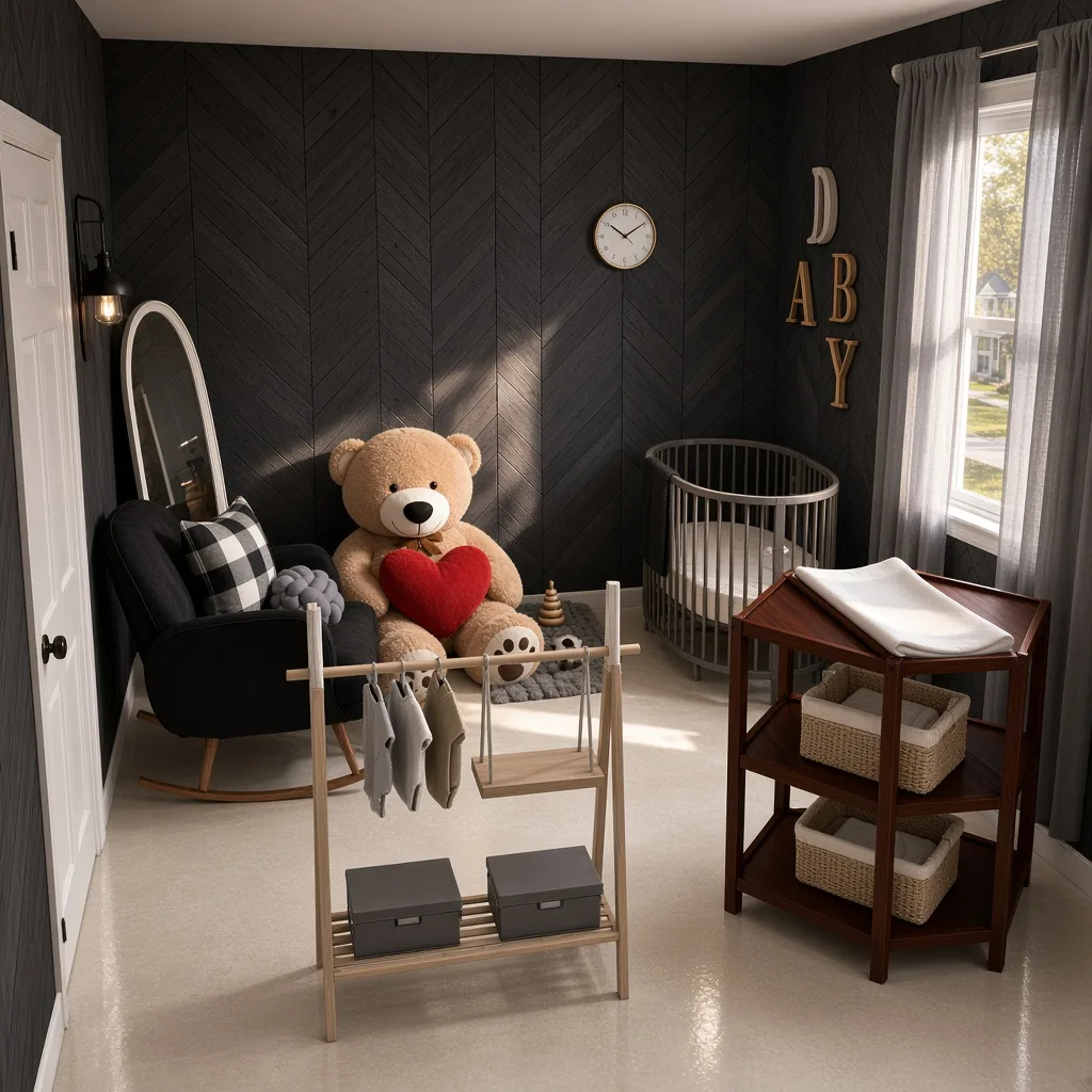 Another rendering of this room
