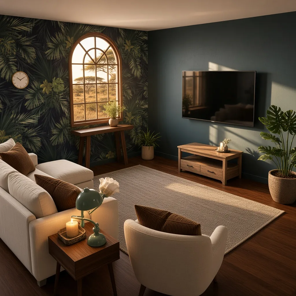 Entry in Safari Adventure Lounge