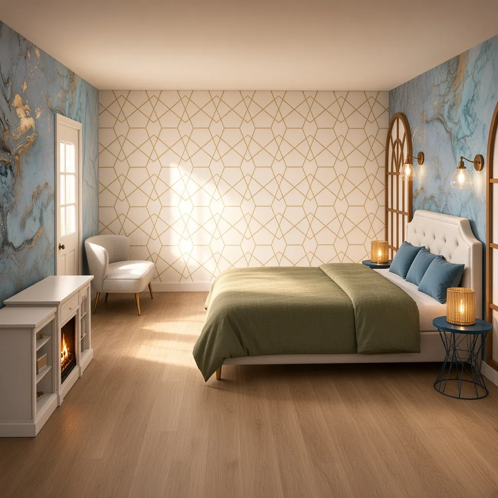 Room design