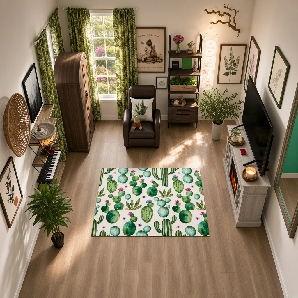 Entry in Modern Garden Hobby Room