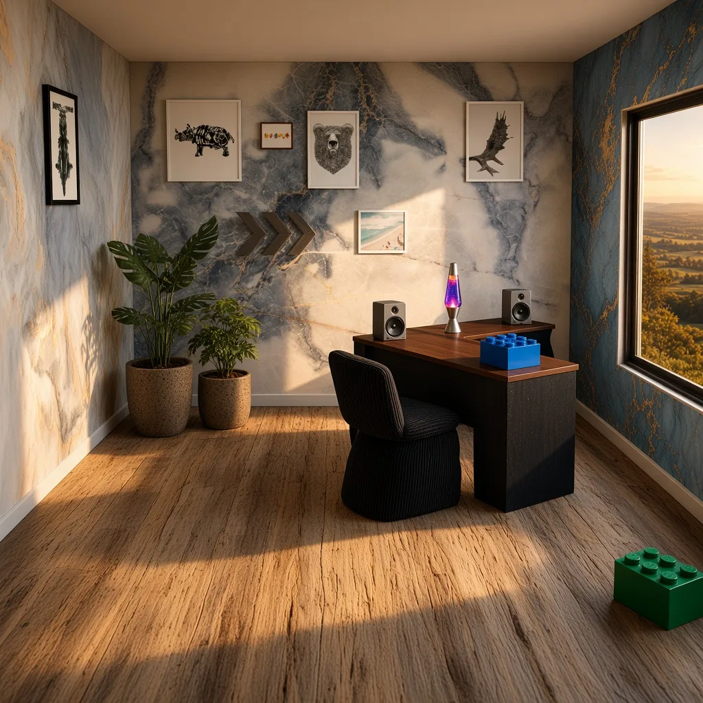 Room design