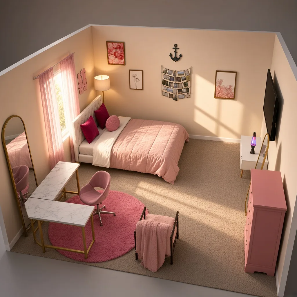 Room design