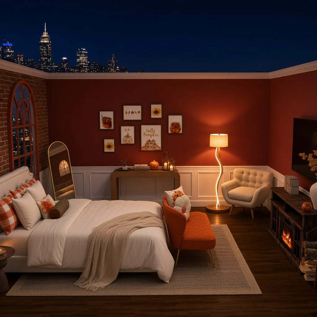 Room design