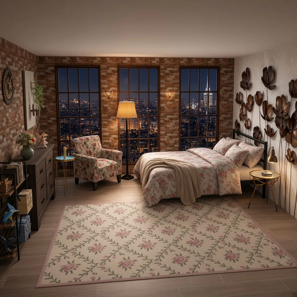 Entry in Industrial Elegance Suite
