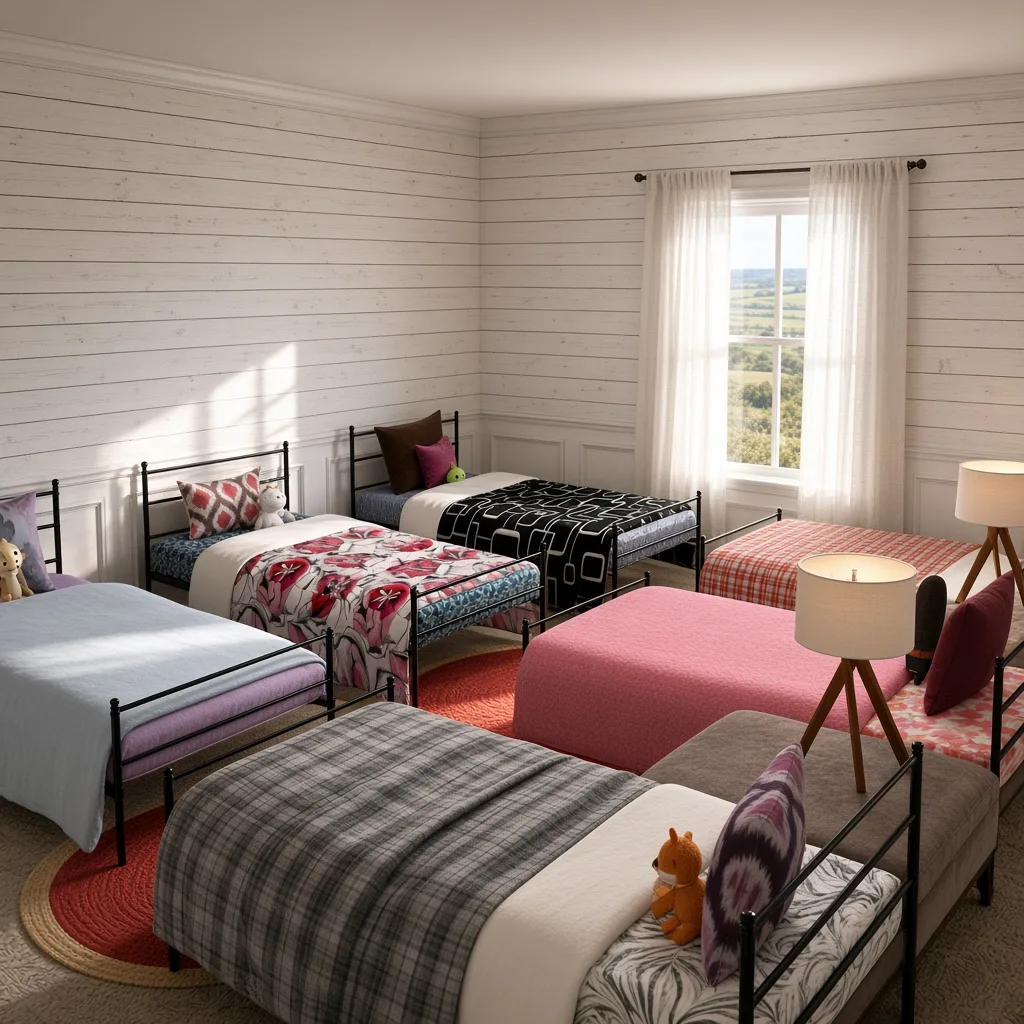 Room design