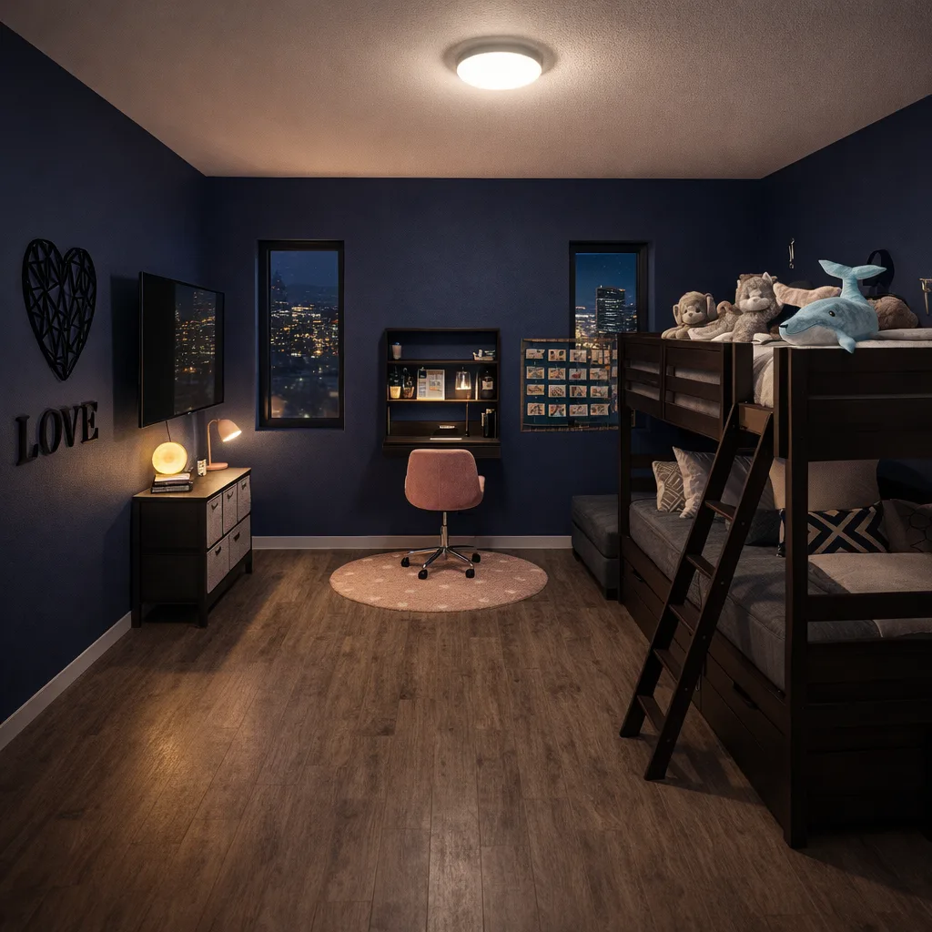 Room design
