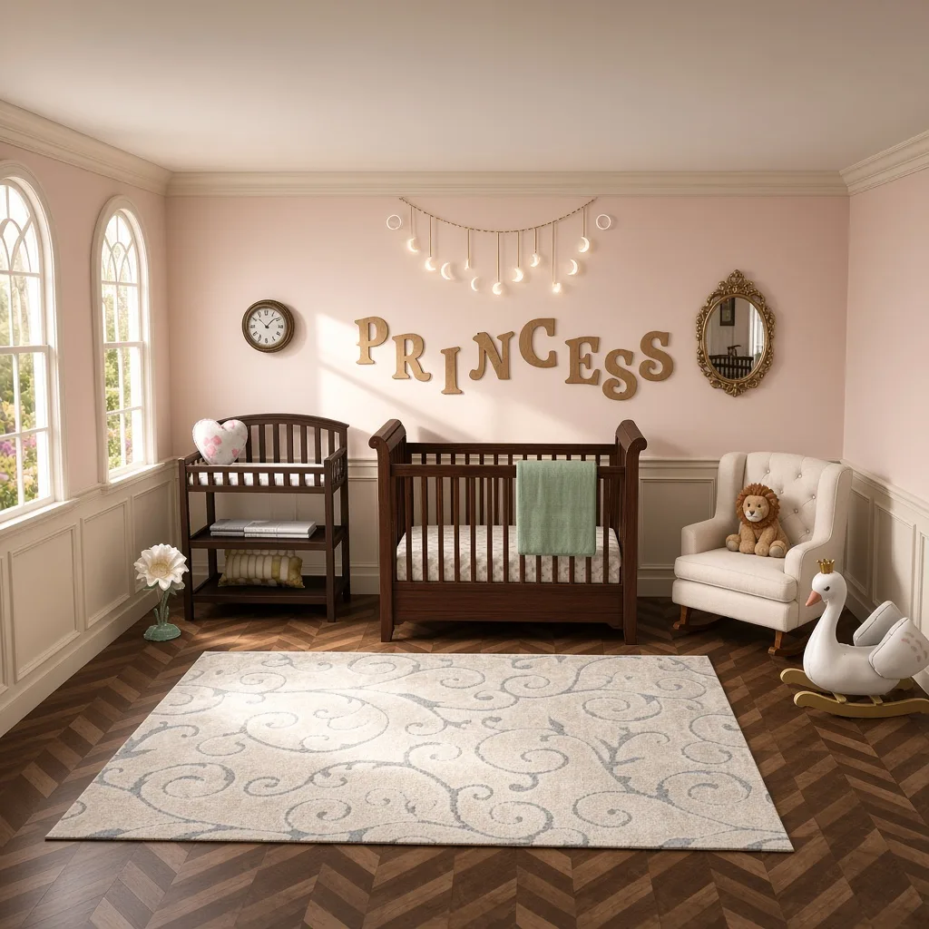 Entry in Royal Baby Chamber