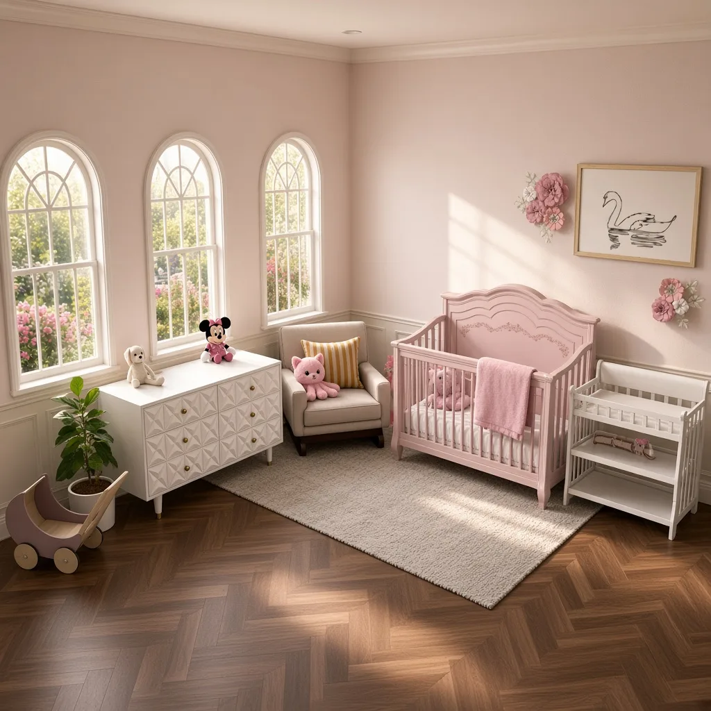 Entry in Royal Baby Chamber