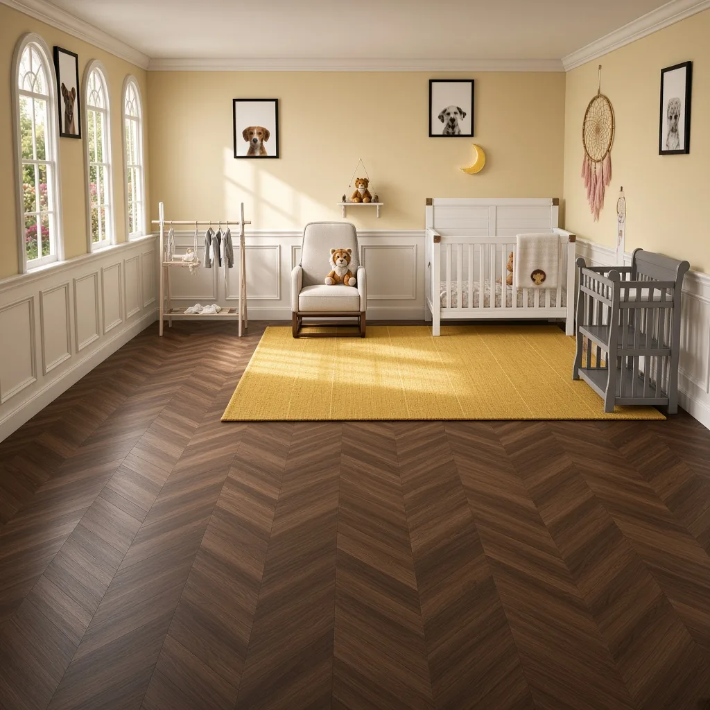 Entry in Royal Baby Chamber