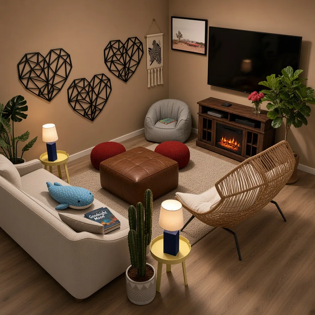 Entry in Desert Mirage Lounge