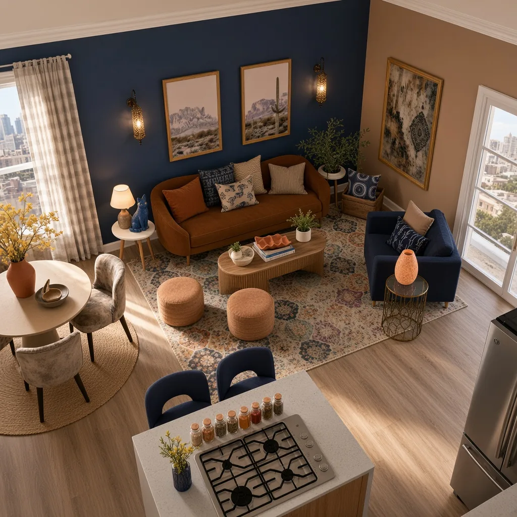 Room design