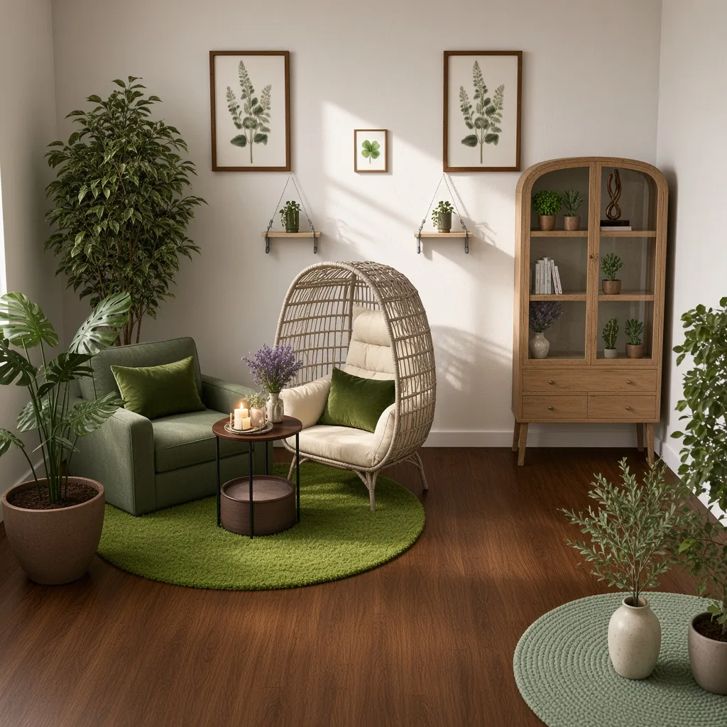 Entry in Modern Garden Hobby Room