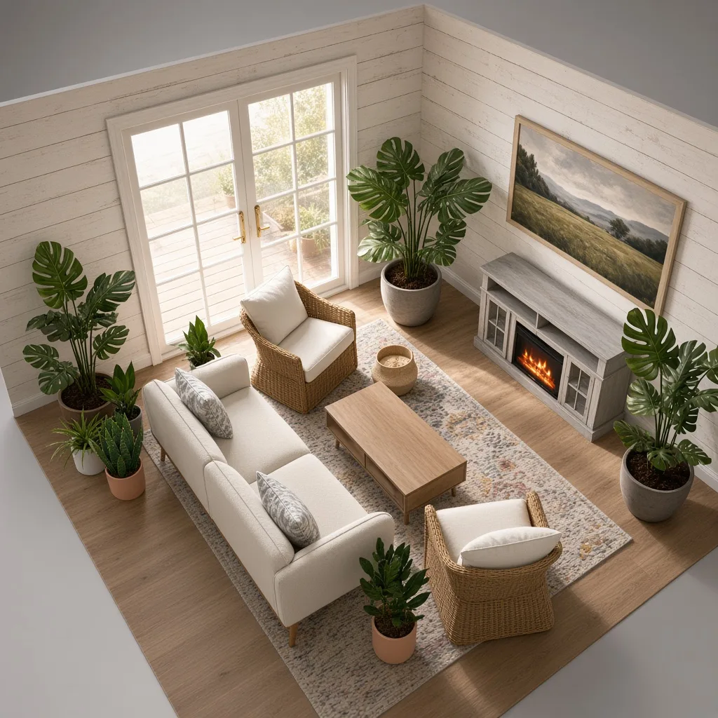 Room designed by romannumerals5914