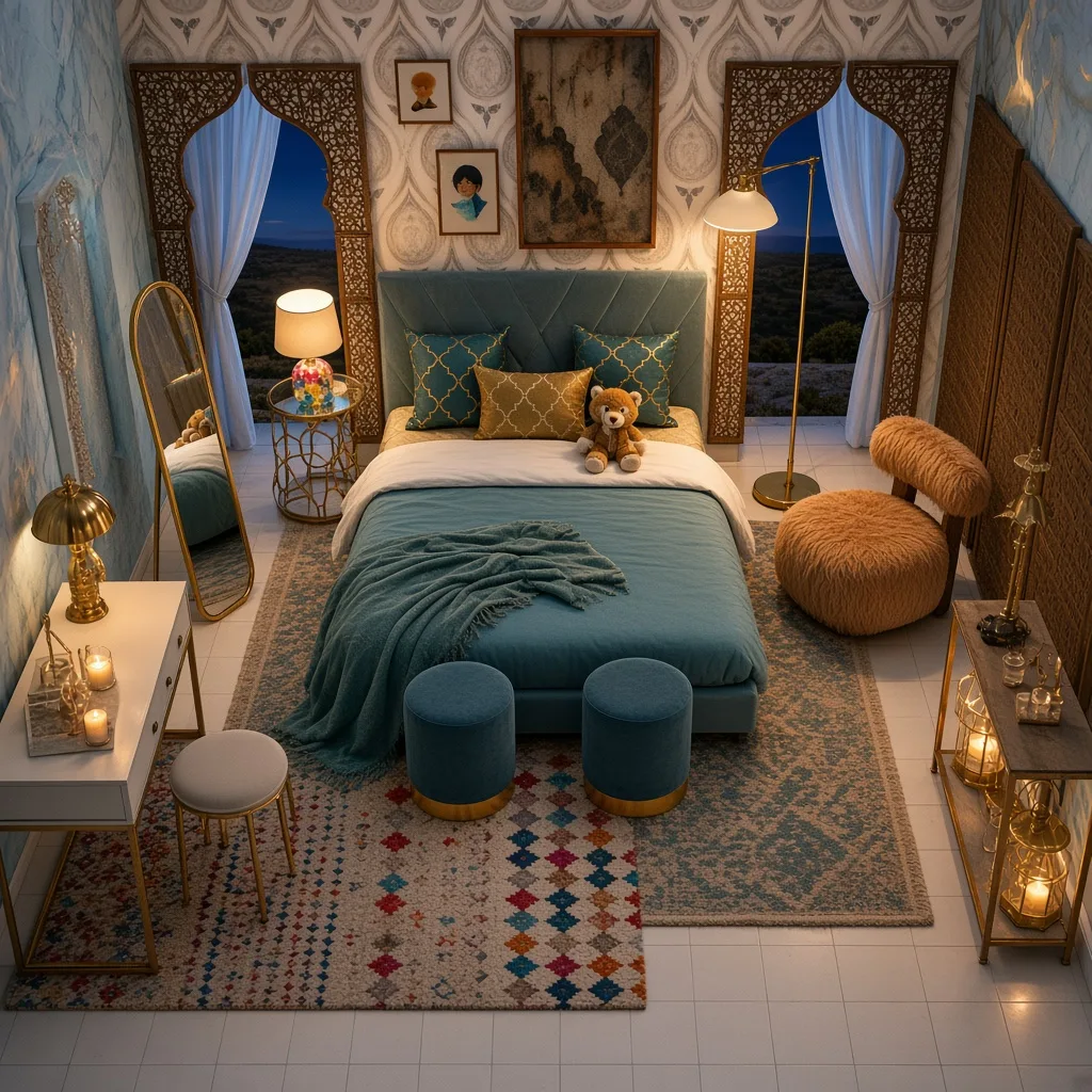 Room design