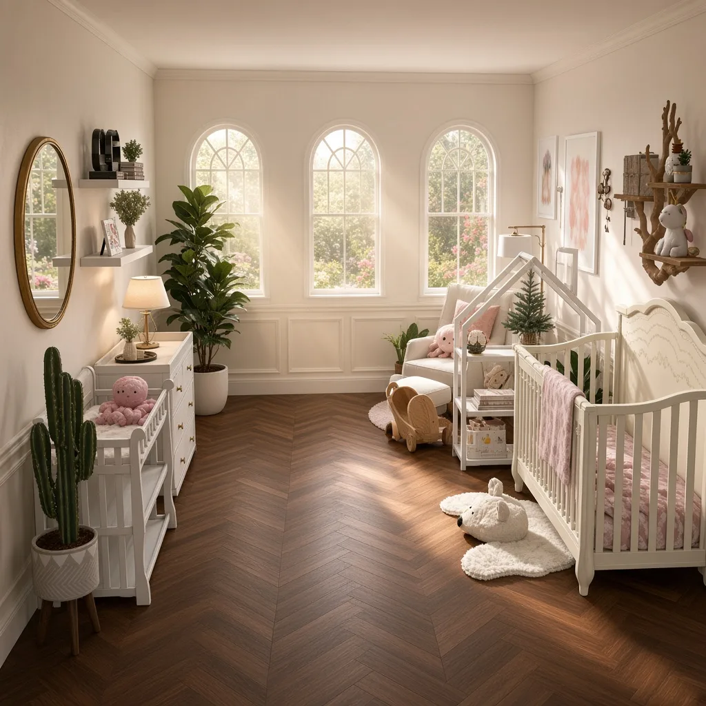 Entry in Royal Baby Chamber