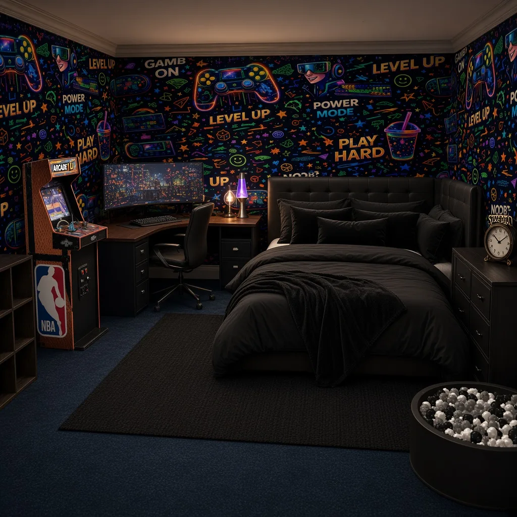 Room designed by PastelDrape242