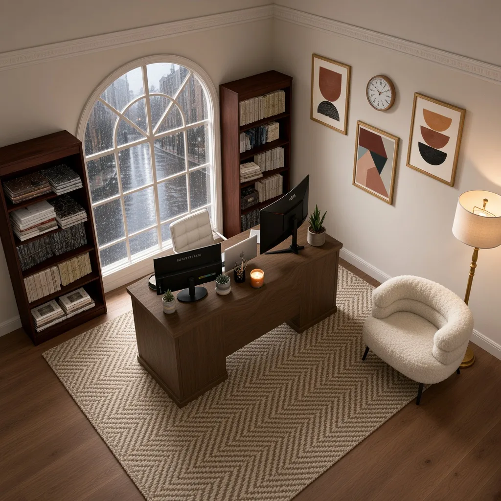 Entry in Scholarly Library Office