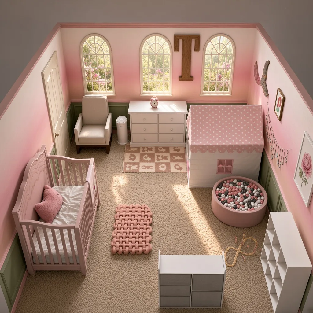 Entry in Royal Baby Chamber