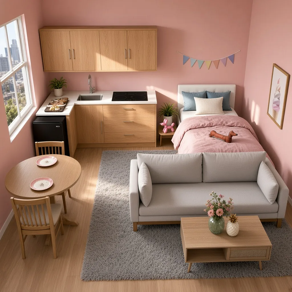 Room design