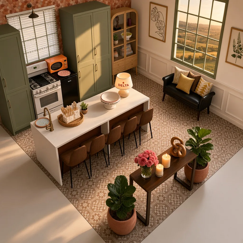 Entry in Eclectic Spice Kitchen