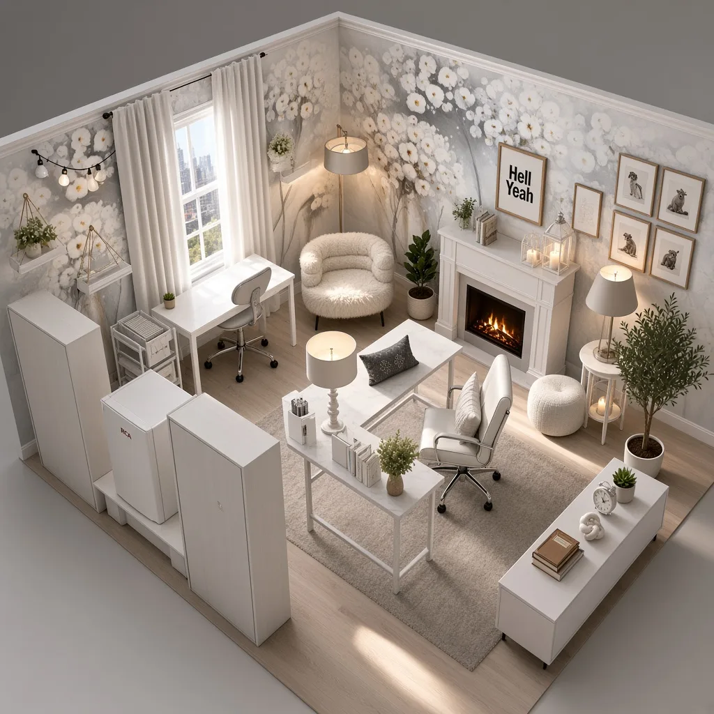 Room design