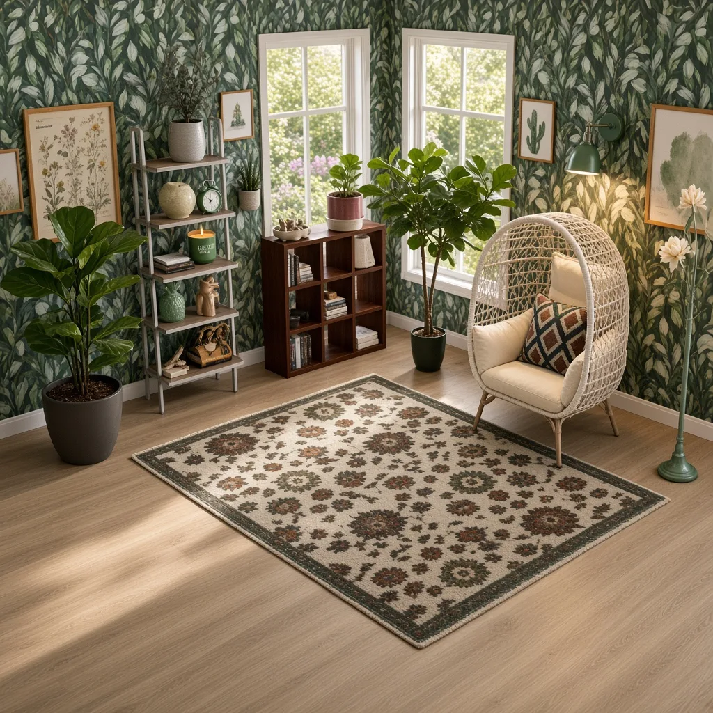 Room designed by AiryPalette265