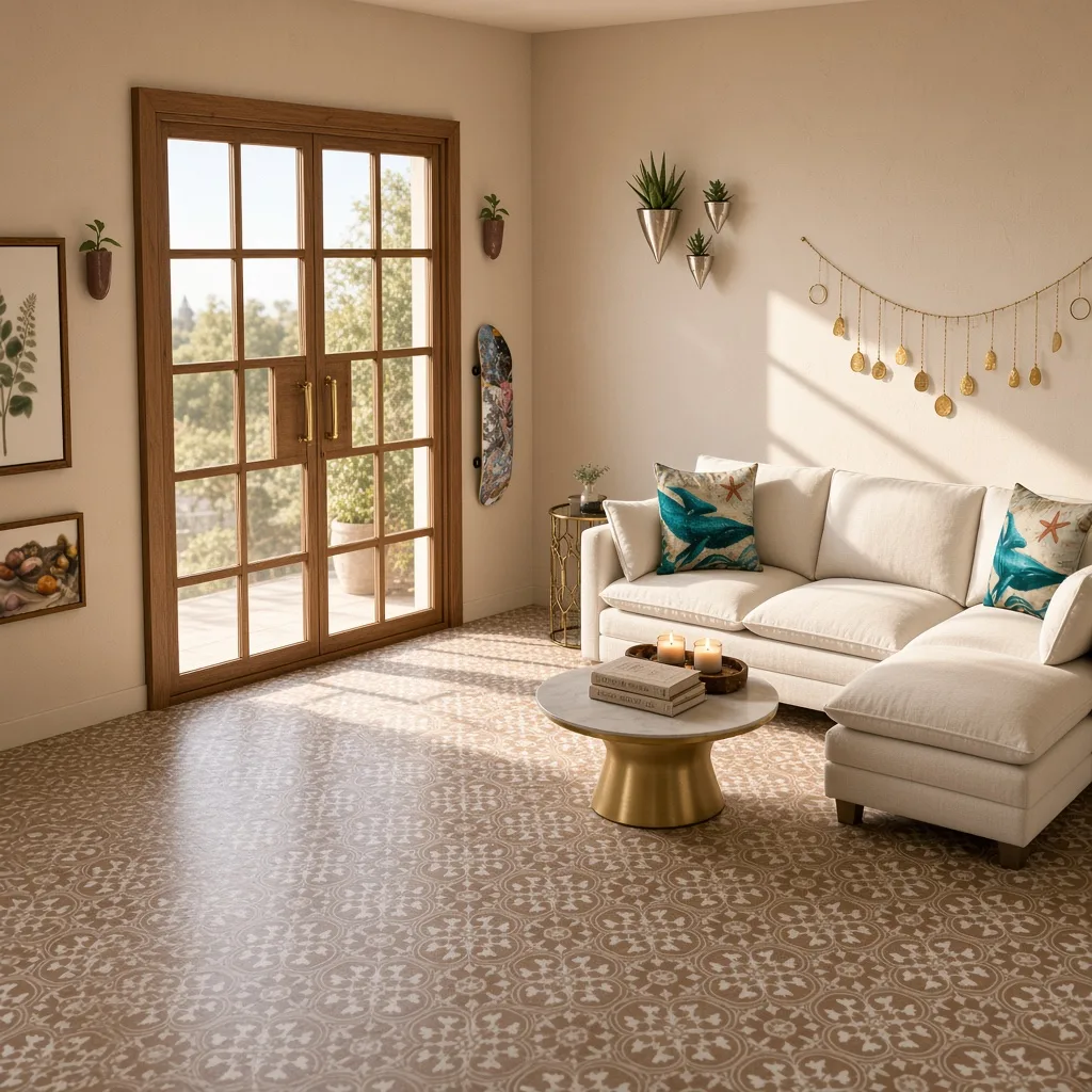 Entry in Mediterranean Lounge